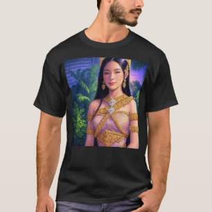 T-shirt Mealea Of Rahu