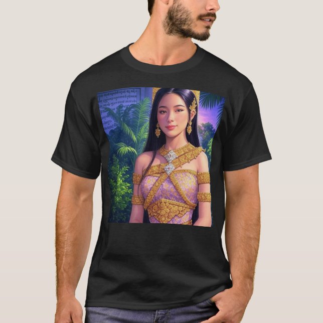 T-shirt Mealea Of Rahu (Devant)