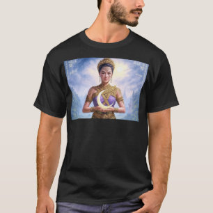 T-shirt Mealea Offre Rahu Une Treat XII