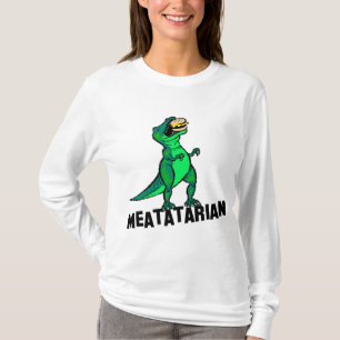T-shirt Meatatarian