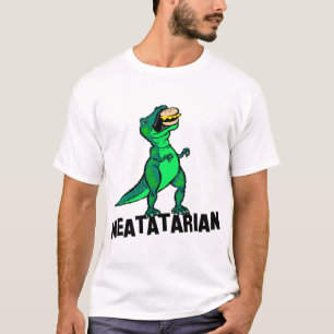 T-shirt Meatatarian