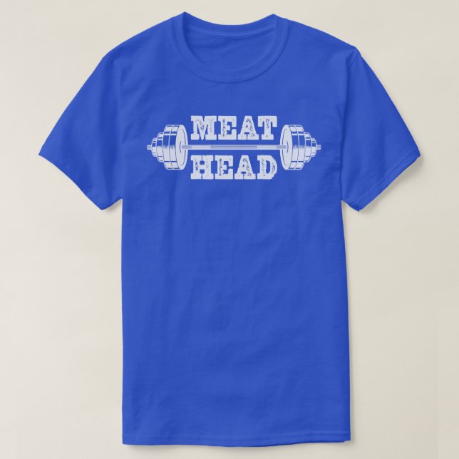 T-shirt Meathead (Design devant)