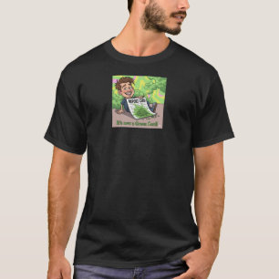 T-shirt Mec