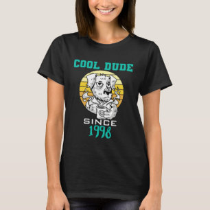T-shirt Mec cool depuis 1998
