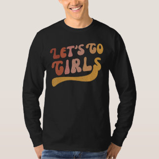 T-shirt Mec Je Me Sens Comme Une Mariée & C'est Parti Les