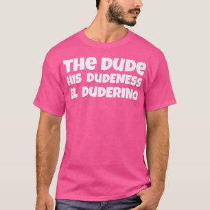 T-shirt Mec sympa type drôle mignon coloré hommes garçons