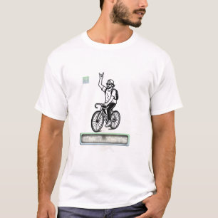 T-shirt Mec vs Pédales