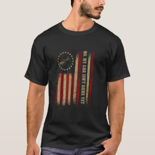 T-shirt Mécanicien auto drôle Papa Garage Non Ma voiture n