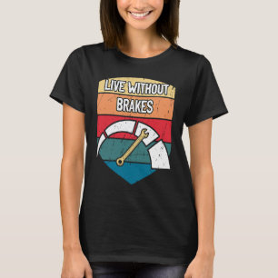 T-shirt Mécanicien automobile réparation automobile sans f