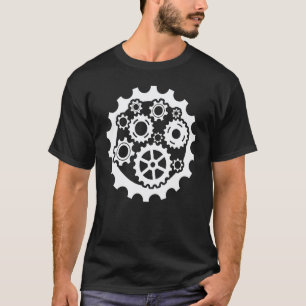 T-shirt Mécanicien automobile réparation Mécanicien indust