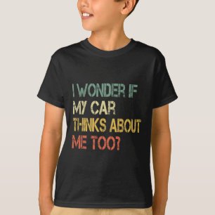 T-shirt Mécanicien drôle de voiture Papa Fête des pères Ca