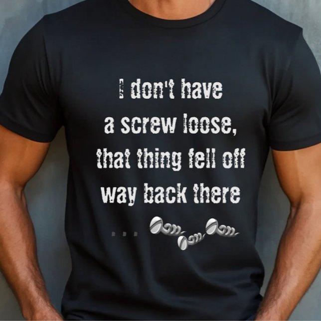 T-shirt Mécanicien Funny Car Guy  (Créateur téléchargé)