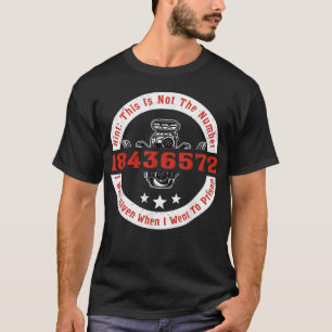 T-shirt Mécanicien Mécanicien automobile 18436572 V8 Moteu