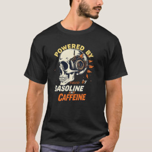 T-shirt Mécanicien, mécanicien automobile, ingénieur, Atel