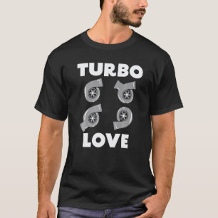 T-shirt Mécanicien turbocompresseur déclaration cool garag