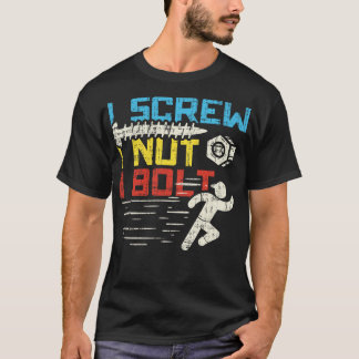 T-shirt Mécanique 8