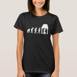 T-shirt Mécanique de voiture Evolution tournevis Réglage d
