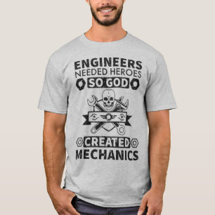 T-shirt Mécanique drôle 2