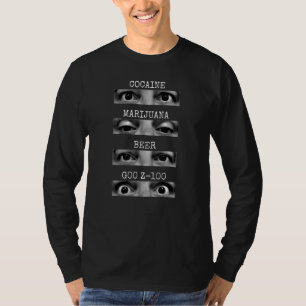 T-shirt Mécanique d'usinage Coupe Rotary Cnc G Code Progr