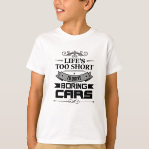 T-shirt Mécanique Tuning Wrench Car Idée cadeau