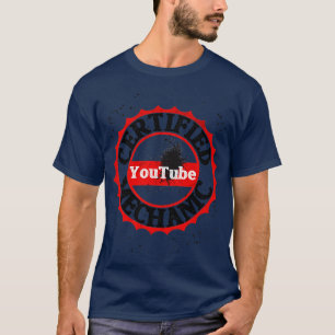 T-shirt Mécanique YouTube certifié
