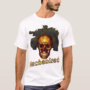T-shirt Mécanisé