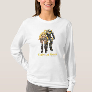 T-shirt Mech de combat (unité Gold)