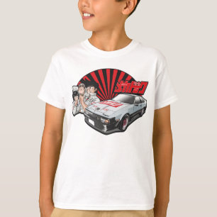 T-shirt Mechadoc XX Manga