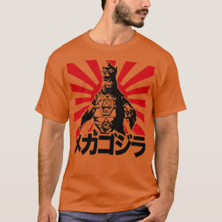 T-SHIRT MECHAGODZILLA SUNNY