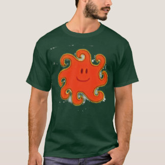 T-SHIRT MECHAHEXADECAPUS