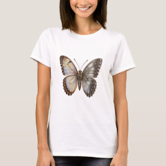 T-shirt Mechanical Metamorphosis Butterfly
