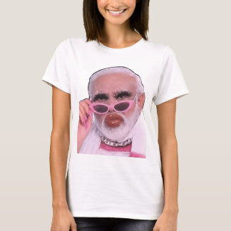 T-shirt Méchante modi