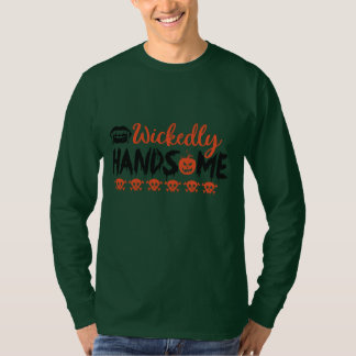 T-shirt Méchantement Beau
