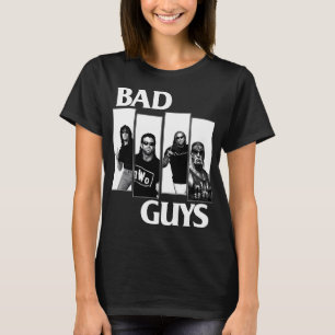T-shirt Méchants