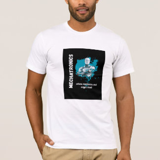 T-shirt mechatronics