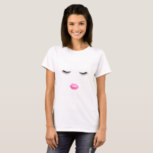 T-shirt Mèches