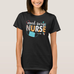 T-shirt Med Surg Nurse Cute Nurses Week 2022 Appréciation