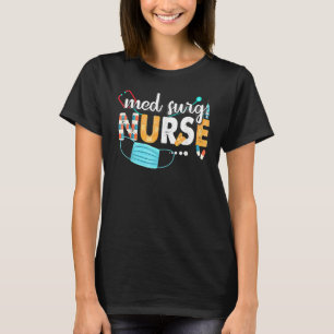 T-shirt Med Surg Nurse Cute Nurses Week 2022 Appréciation