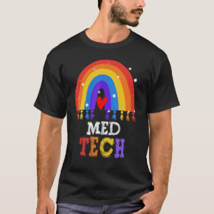 T-shirt MED Tech Appreciation Week soins de santé Médicale