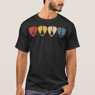 T-shirt Médaille de basse vintage