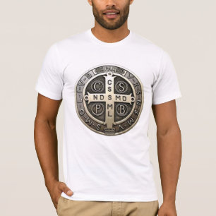 T-shirt médaille de San Benito
