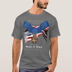 T-shirt Médaille d'honneur