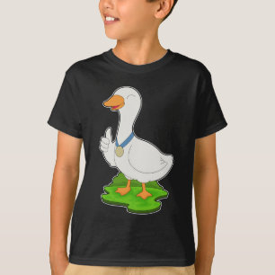 T-shirt Médaille du canard