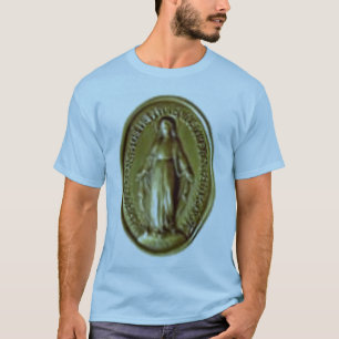 T-shirt Médaille miraculeuse