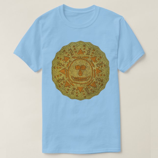 T-shirt Médaillon Pirate (Design devant)