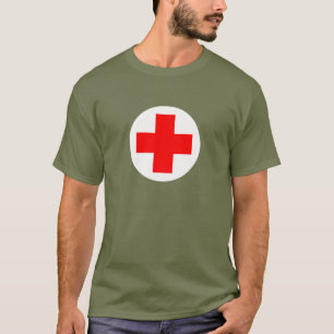 T-shirt Médecin