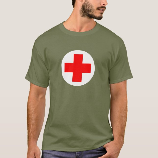 T-shirt Médecin (Devant)