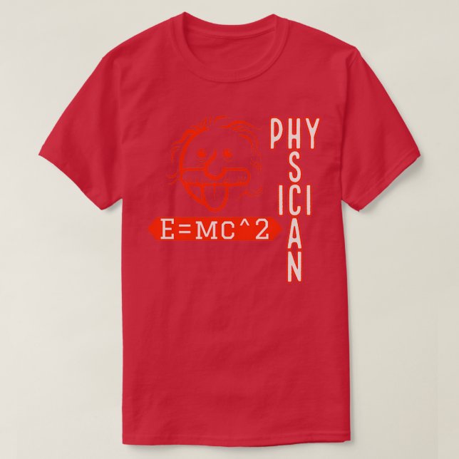 T-shirt Médecin2 1 (Design devant)