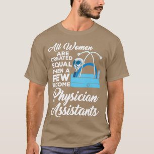 T-shirt Médecin Assistant École Médicale Cadeau