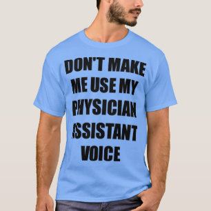T-shirt Médecin Cadeau d'adjoint pour les collègues Funny